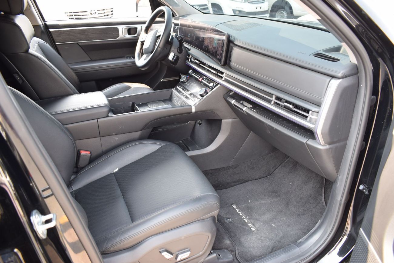 Hyundai Santa Fe Hyundai Santa Fe, model:2024. Excellent condition