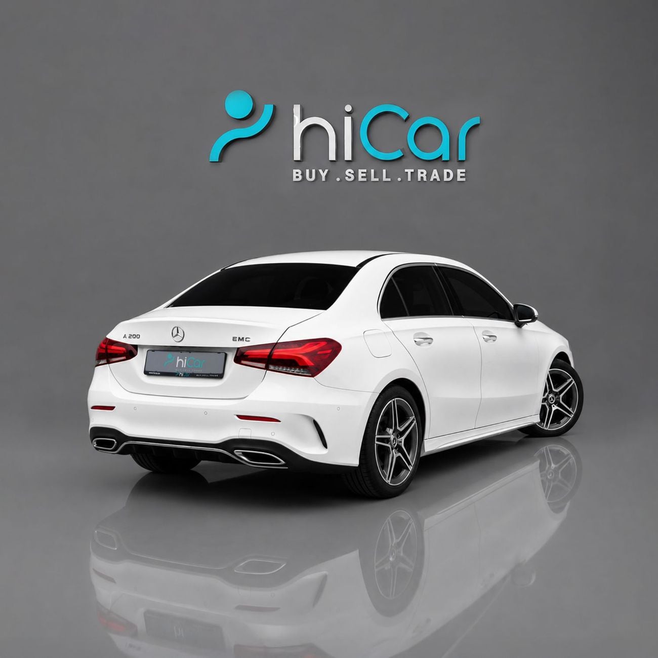 Mercedes Benz A200 1,532 P.M • 0% Downpayment • Mercedes-Benz A200 • 1 Year Warranty