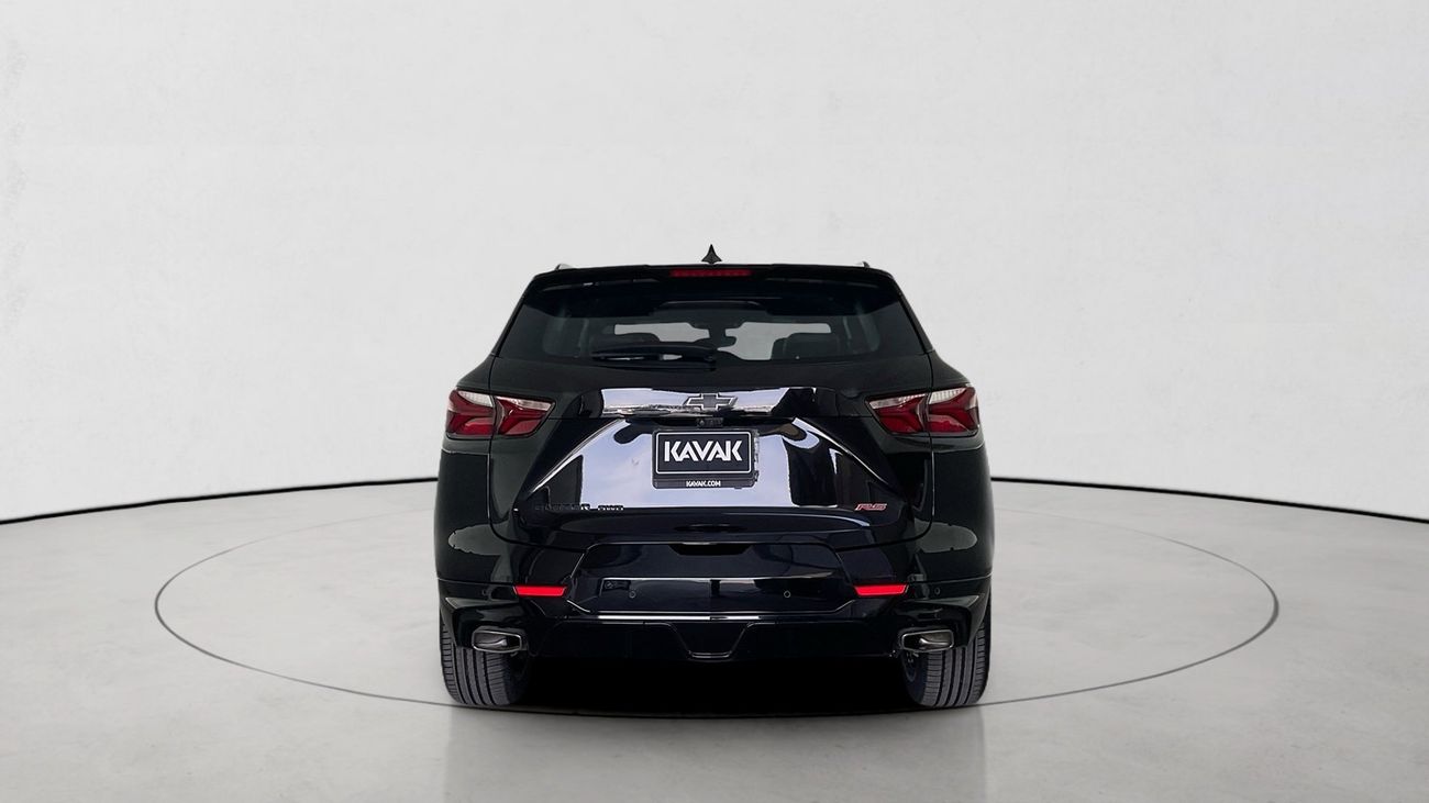 Chevrolet Blazer 3.6 RS F-GATE SAFETY PACK 21 AUTO 4WD | Guaranteed Warranty | 0 Down Payment