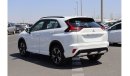 Mitsubishi Eclipse Cross Brand New Mitsubishi Eclipse Cross 1.5L 4WD H/L Petrol | White/Beige| 2023 | For Export Only