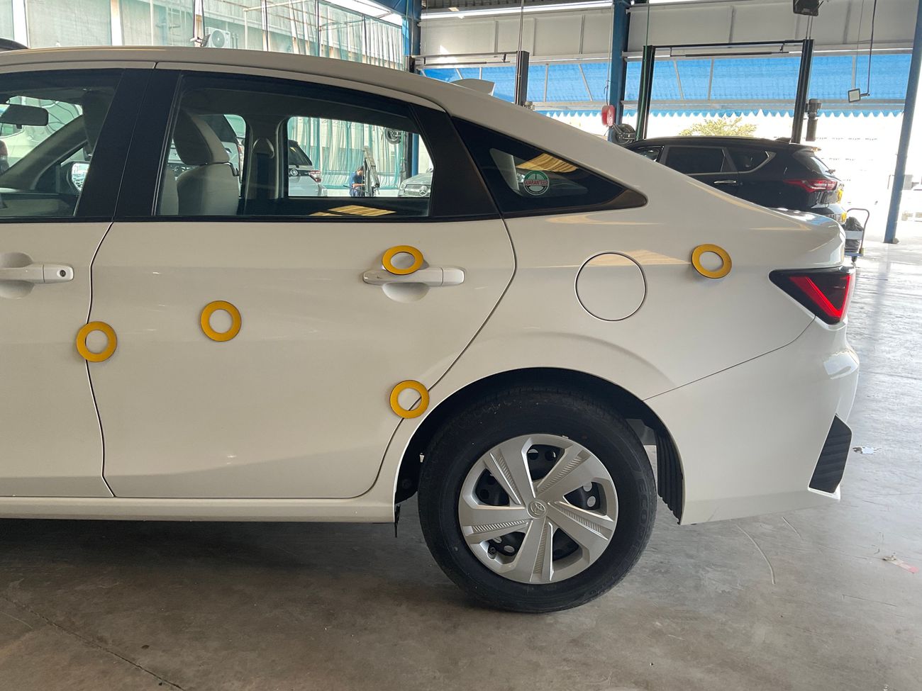 Toyota Yaris Mid 1.3L Sedan E | Guaranteed Warranty | 0 Down Payment