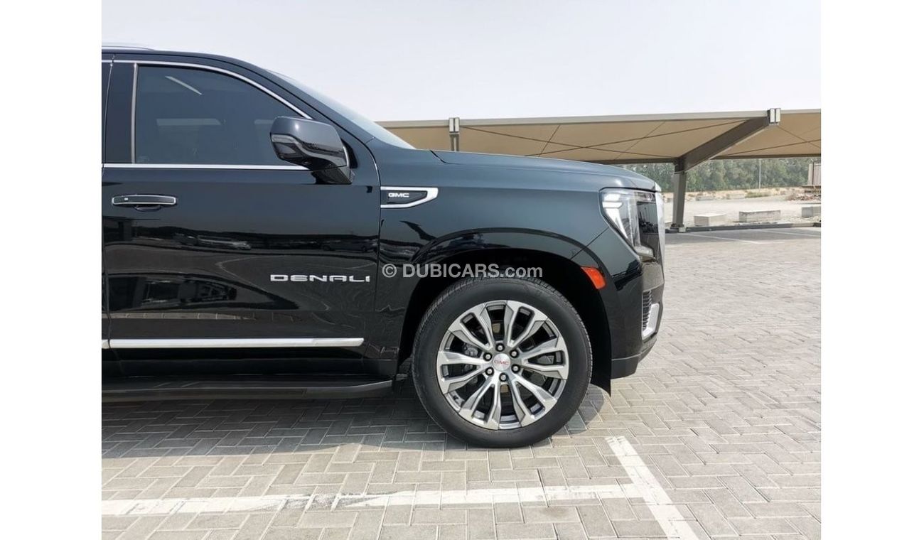 GMC Yukon GMC Denali - 2022 - Black