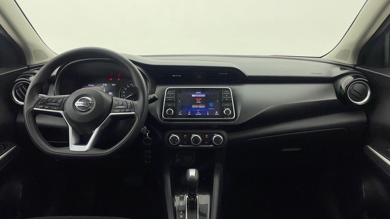 Nissan Kicks SV 1.6 | Zero Down Payment | Home Test Drive