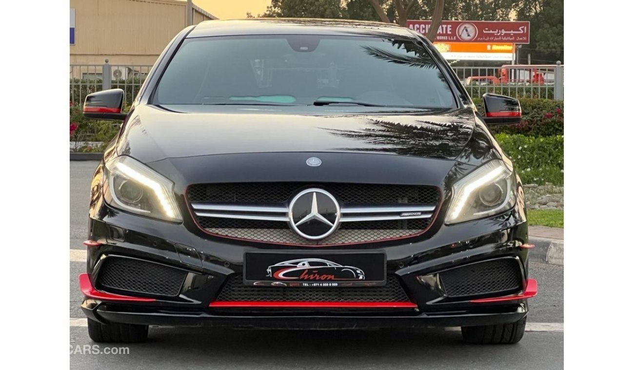Mercedes-Benz A 250 std
