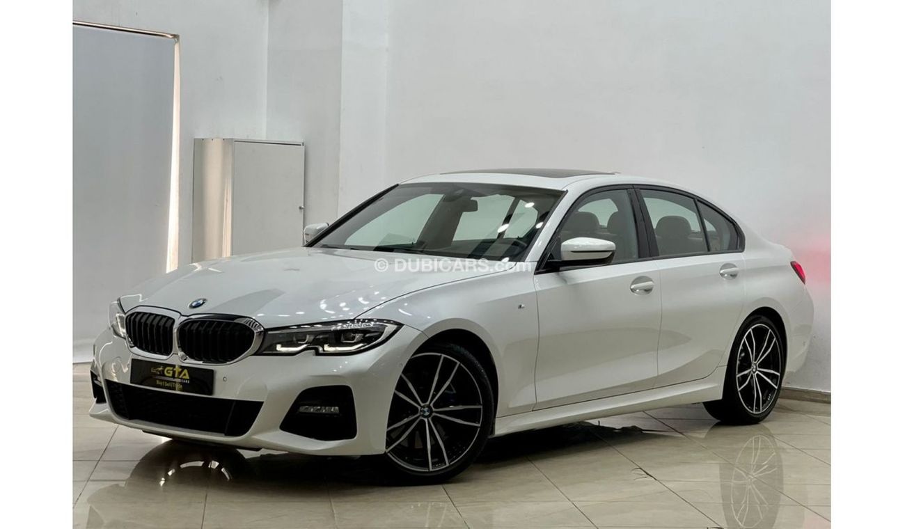 بي أم دبليو 330i 2019 BMW 330i, BMW Warranty-Full Service History-GCC