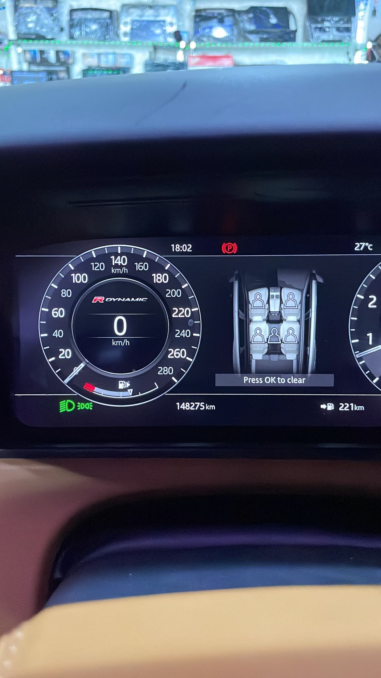 Land Rover Range Rover Velar P380 R-Dynamic 3.0L