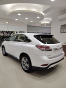 لكزس RX 350 Premier 3.5L (296 HP)