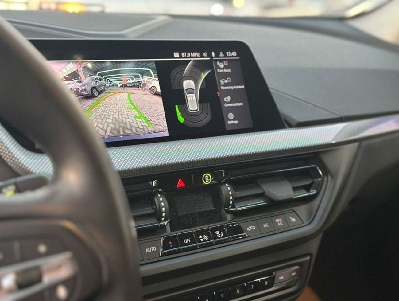 بي أم دبليو 120i bmw 120i 2022 korean specs