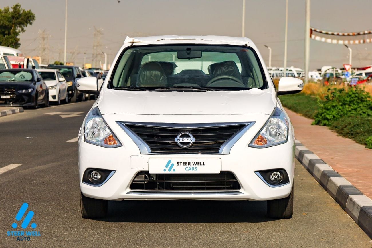Nissan Sunny 2026 1.5L AT | Fuel Efficient! | Pwr Windows (Front & Rear) | Pwr Steering | Rear Vents | Best Deal