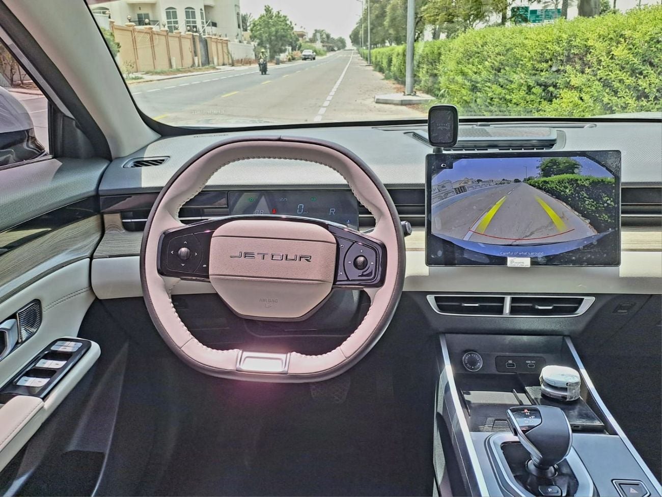 جيتور داشينج LUXURY 2025 Model -1073 AED /Month | 1.6T Luxury | GCC Specs | Full Warranty