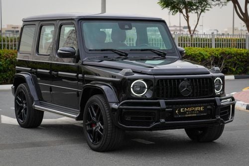 مرسيدس بنز G 63 AMG