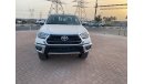 تويوتا هيلوكس 2022 2.4L DSL 4X4 FULL OPTIONS FOR EXPORT ONLY