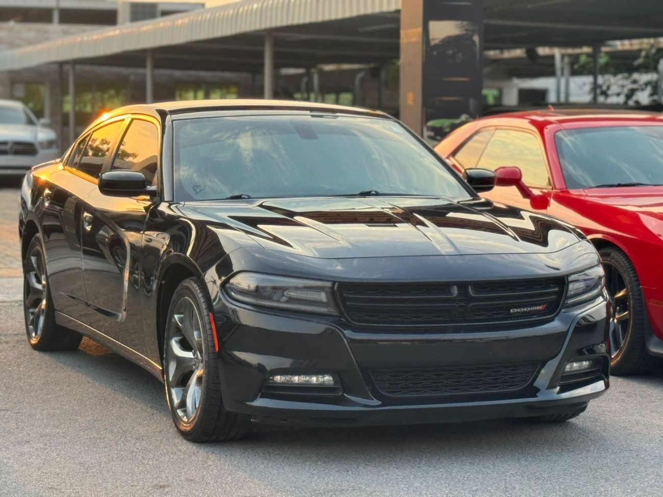 Dodge Charger SXT
