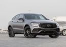 Mercedes-Benz GLC 300 Coupe 2.0L