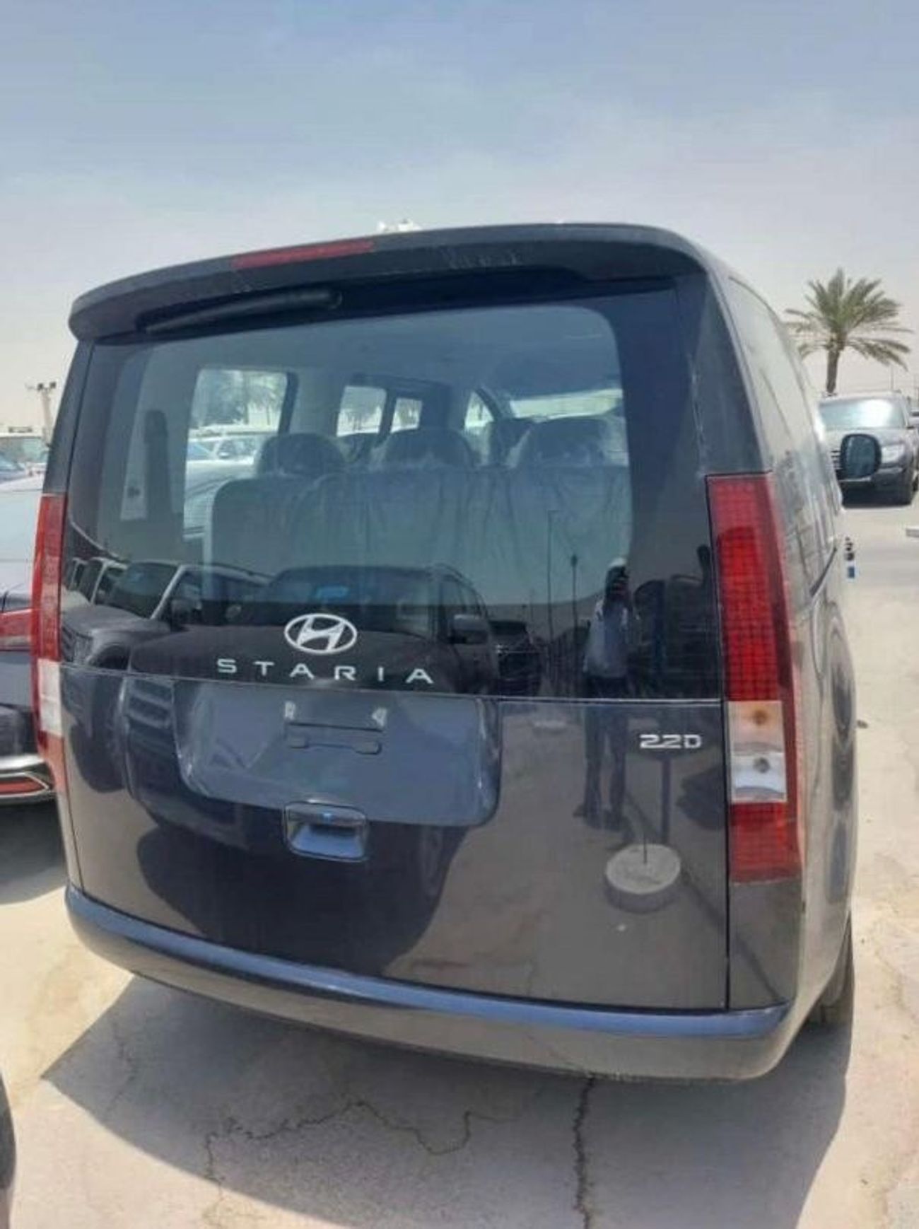 Hyundai Staria HYUNDAI STARIA 2.2L DIESEL M/T 11 SEATER MY2026 2.2L Diesel