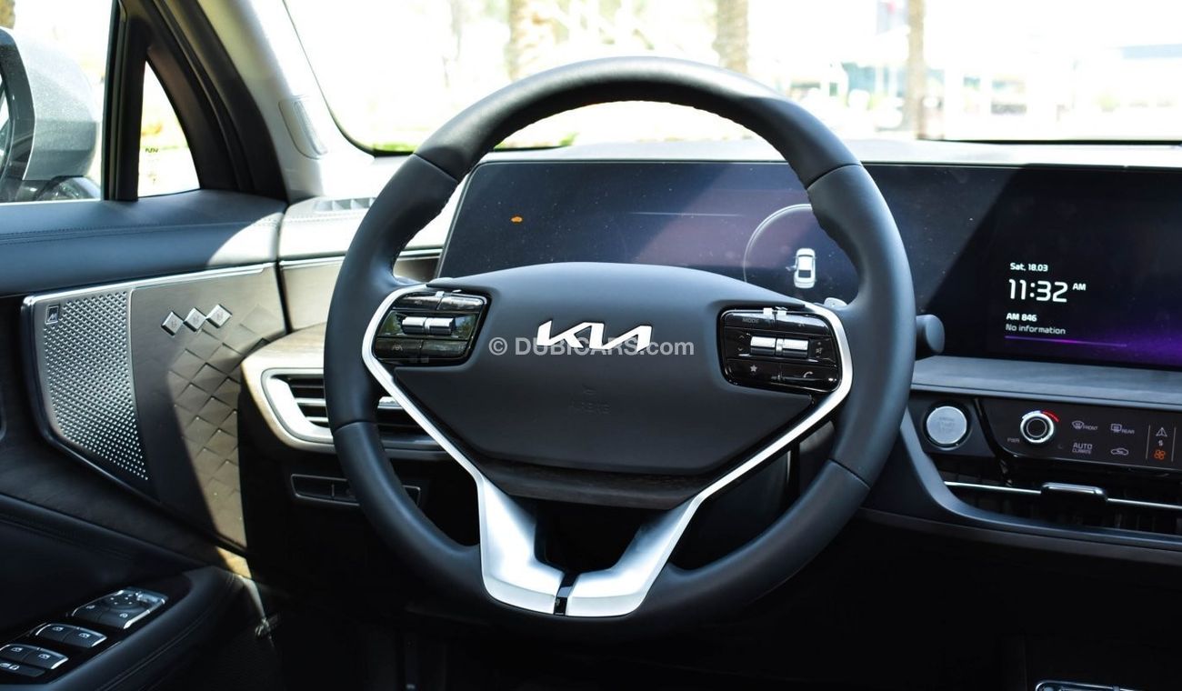كيا K8 KIA K8 - V6 3.5L PETROL 2023 - SONIC TITANUM COLOR