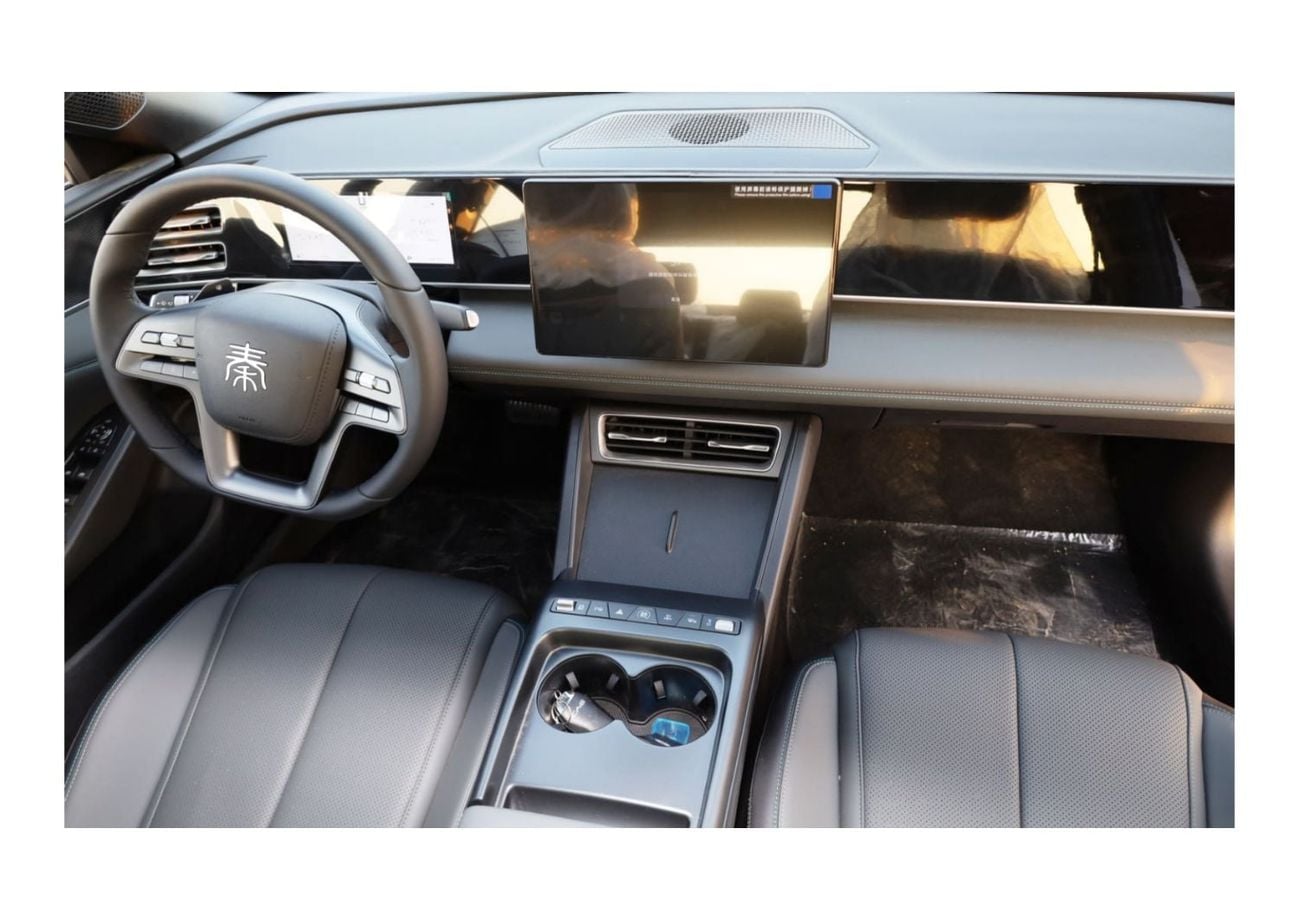 BYD Qin L STANDARD 2026 model  || DMi0 210 Full option