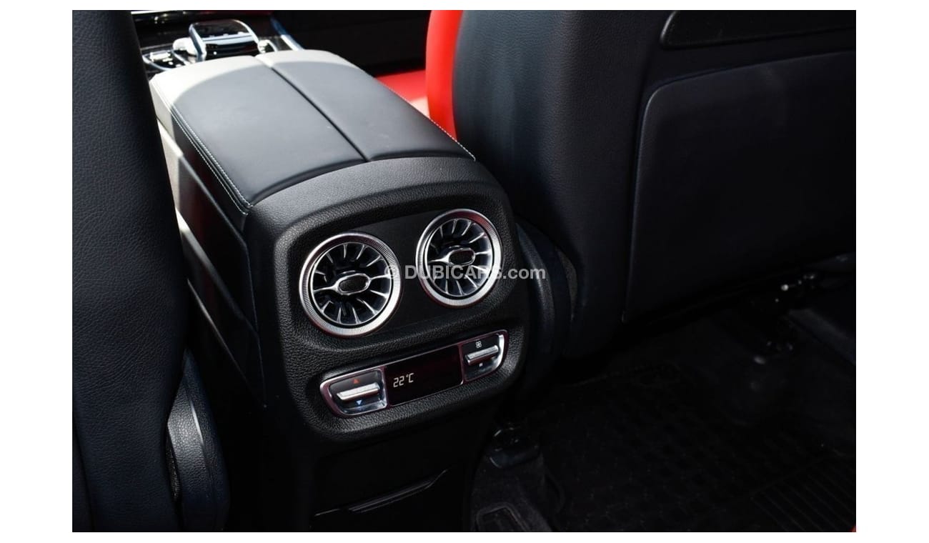 Mercedes-Benz G 63 AMG Mercedes-Benz G63 AMG | Double Night Pack | Fully Carbon | Original Screens | 2023