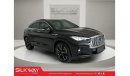 Infiniti QX55 2023 Infiniti QX55 : Elegance Meets Performance at Silk Way Cars! Export Price