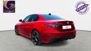 Alfa Romeo Giulia | 2025 | Brand New | AED 3,251/ Month | GCC Specs | Gargash Warranty and Service