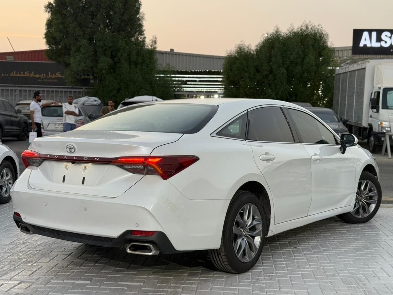 Toyota Avalon TOYOTA AVALON 2022