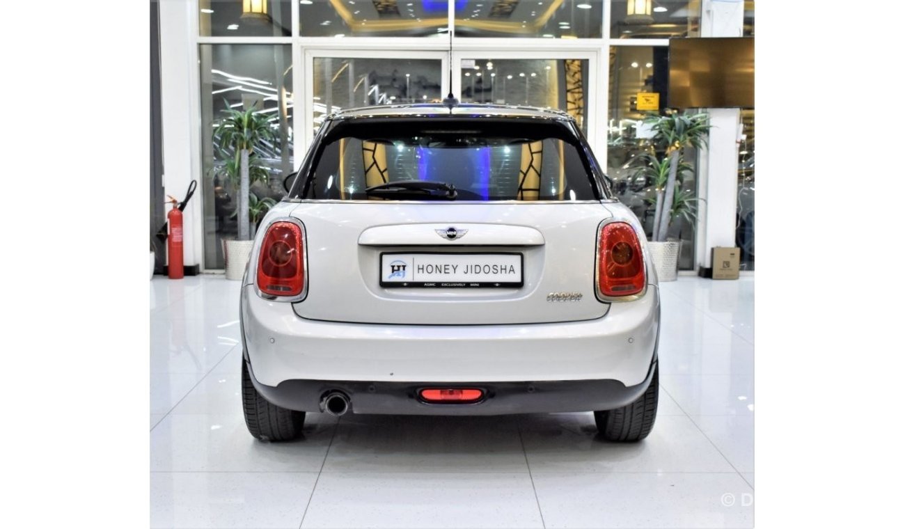 ميني كوبر EXCELLENT DEAL for our Mini Cooper ( 2015 Model ) in Silver Color GCC Specs