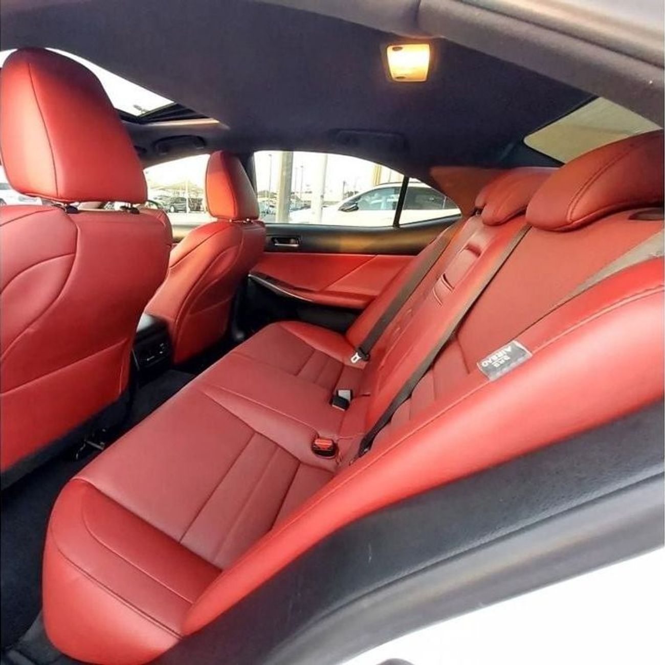 لكزس IS 300 F سبورت