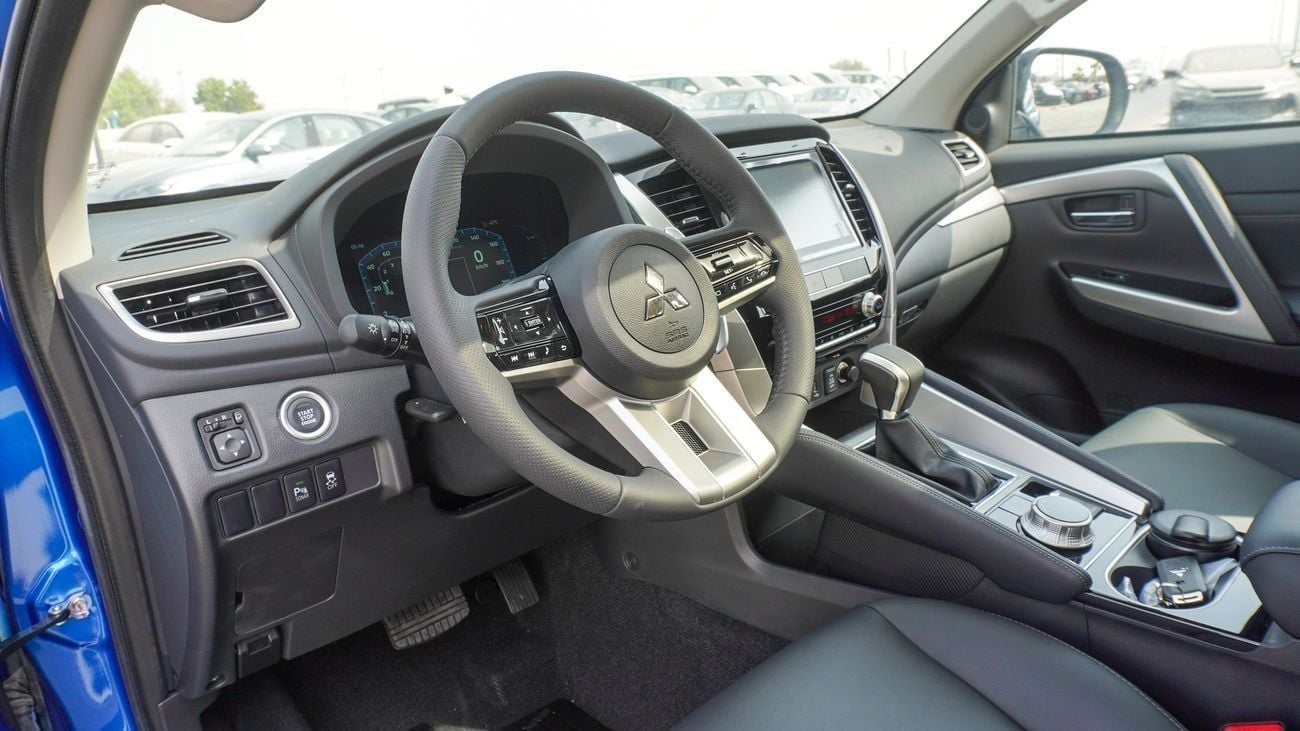 ميتسوبيشي مونتيرو سبورت 3.0L