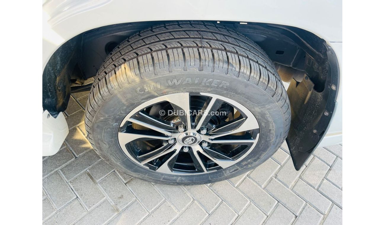 Toyota Land Cruiser 2015 (Face-Lifted 2020) Push Start 4500CC DIESEL TURBO Automatic [Right Hand Drive] Leather Seats Pr