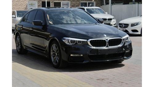 BMW 520i m sport