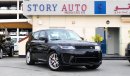 Land Rover Range Rover Sport SVR