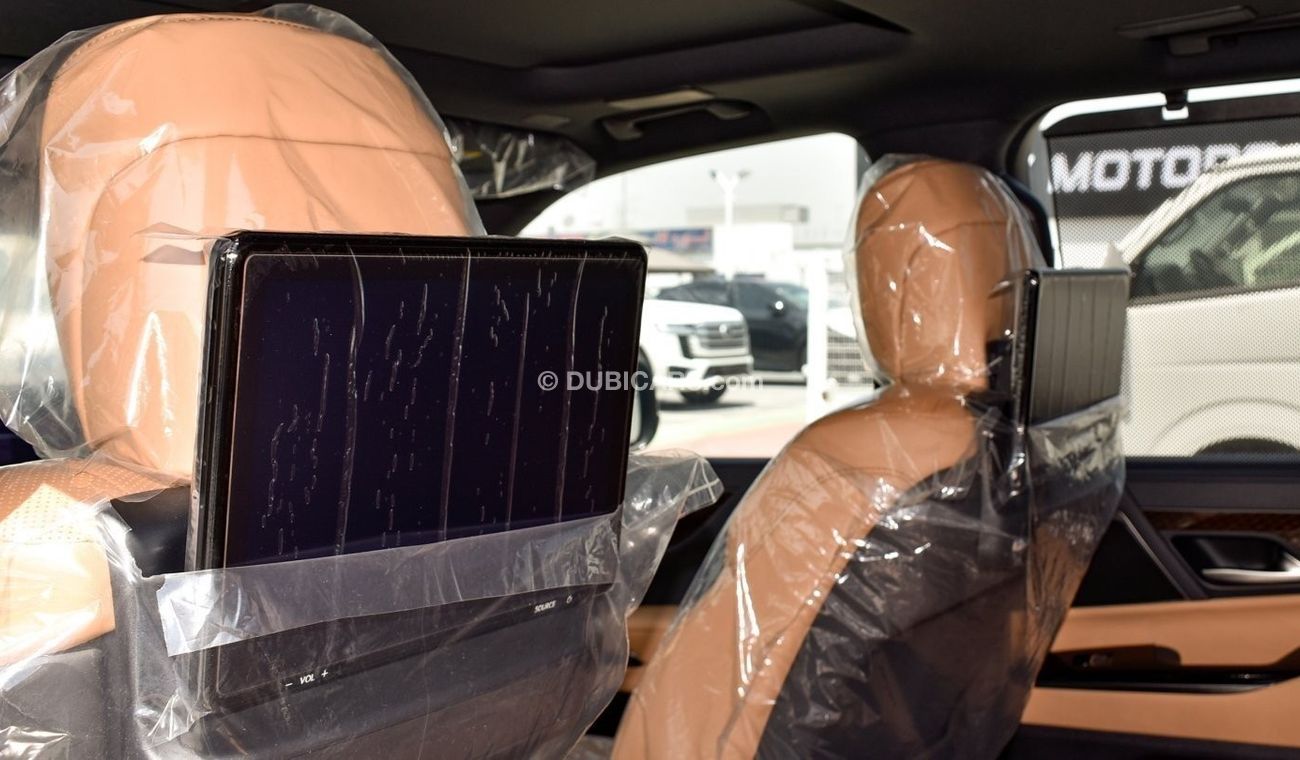 Lexus LX 600 Signature 3.5L  Twin Turbo 25 Speakers