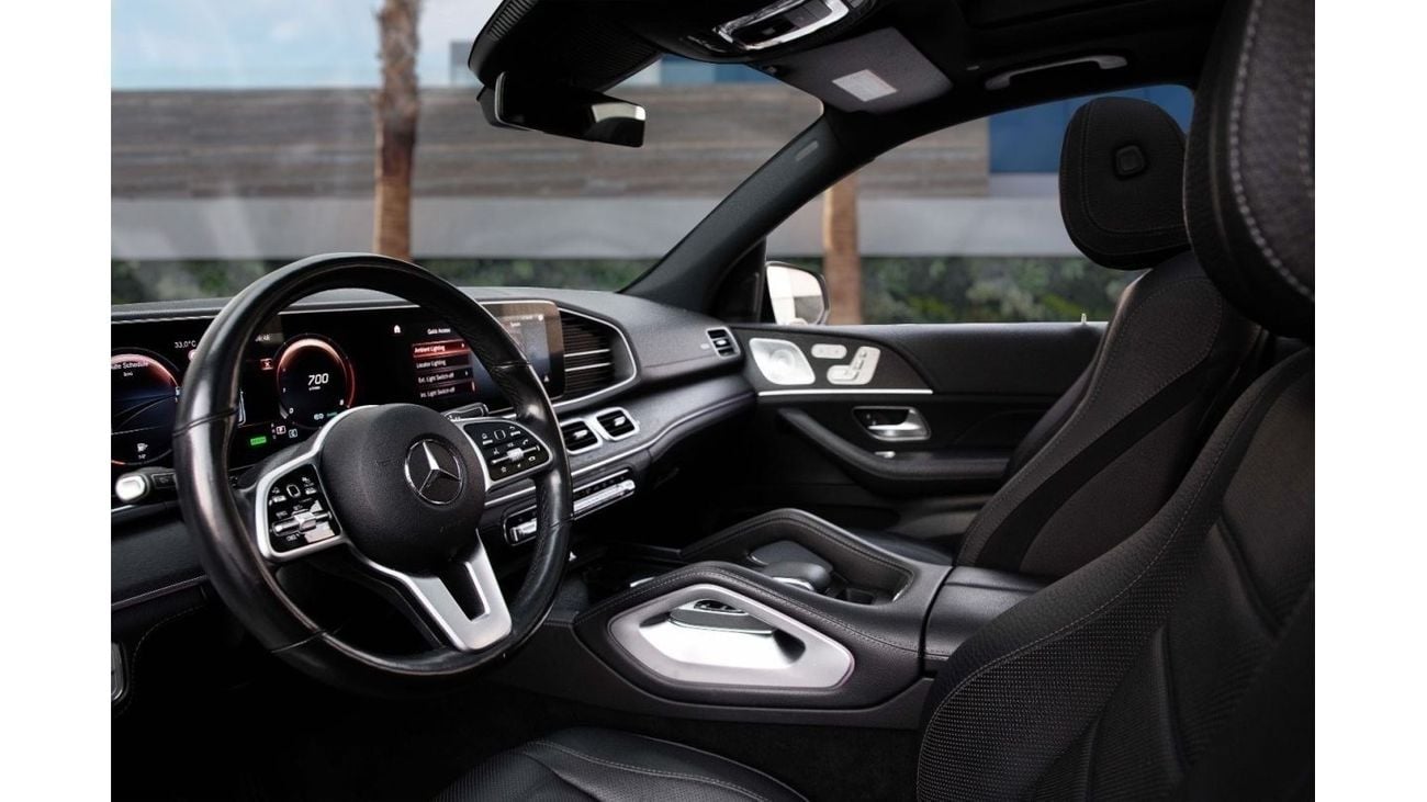 Mercedes-Benz GLE 450 Std 450 | 4,406 P.M  | 0% Downpayment | Excellent Condition!