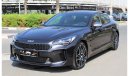 Kia Stinger Top