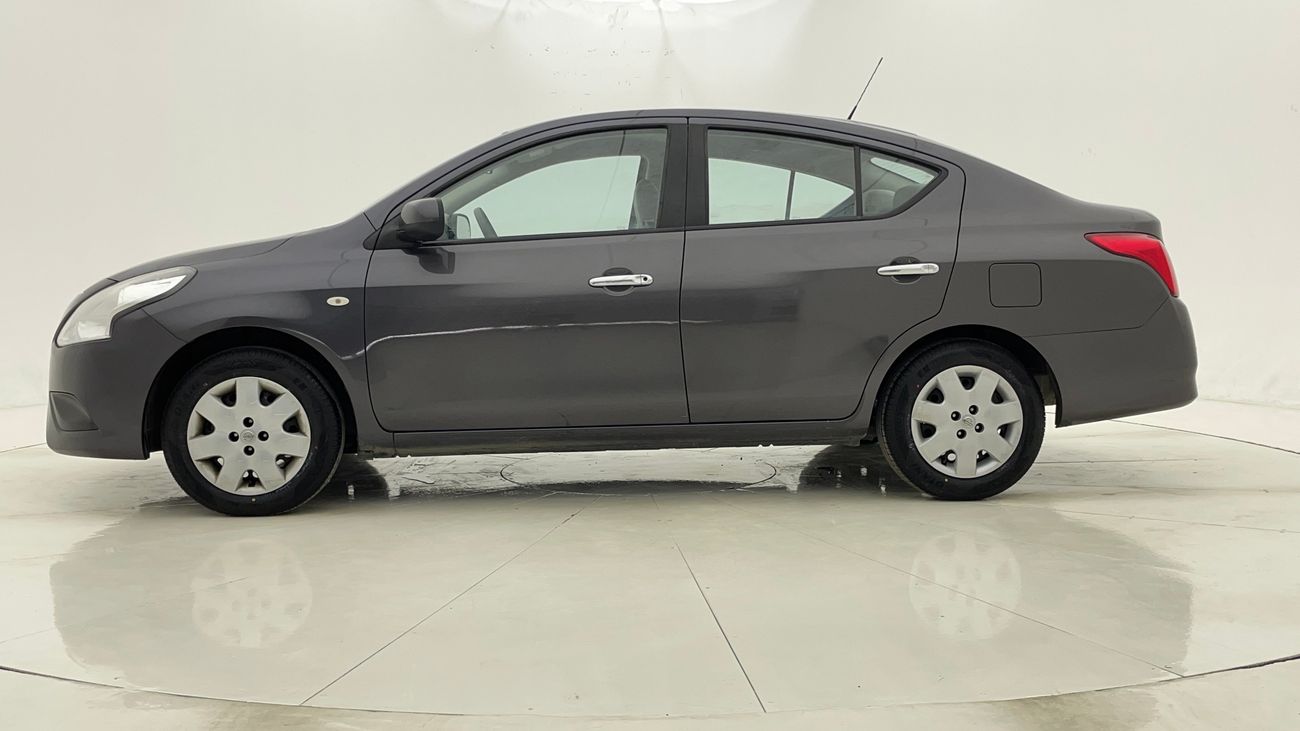 نيسان صني SV 1.5 | بدون دفعة مقدمة | اختبار القيادة في المنزل