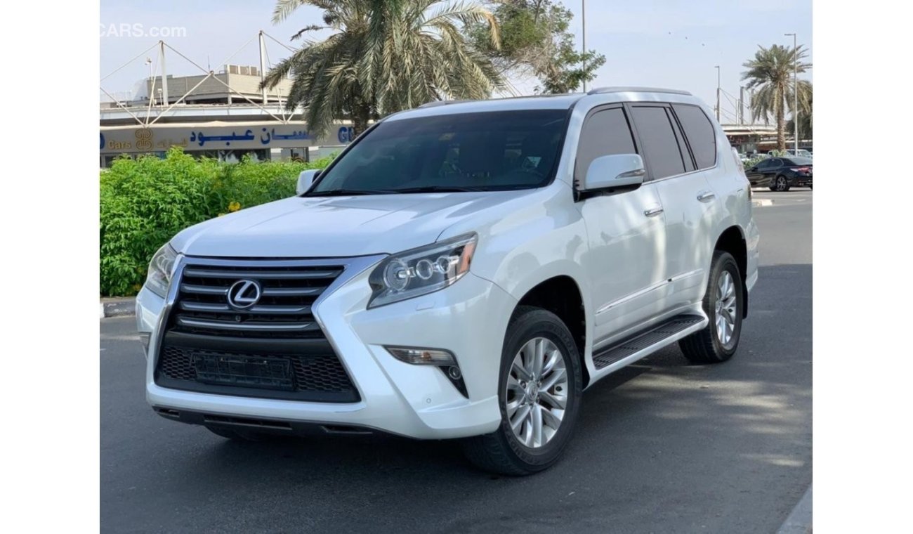 Lexus GX460 **2014**