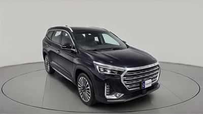 Jetour X90 Plus LUXURY 2023 | AED 1003/Month | 0 DP | 30 Day Return | Warranty | Service History