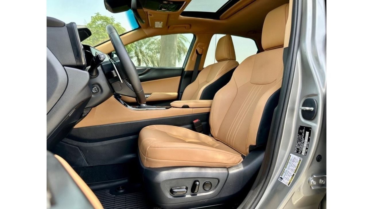 لكزس NX 250 2023 Nx250 premium full option