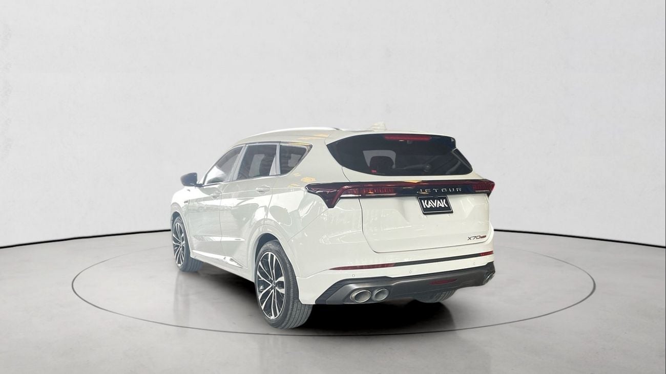 Jetour X70 Plus 1.6T 7DCT LUXURY | Guaranteed Warranty | 0 Down Payment