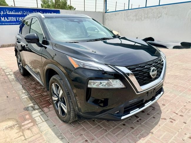 Nissan Rogue PLATINUM, миниатюра 25