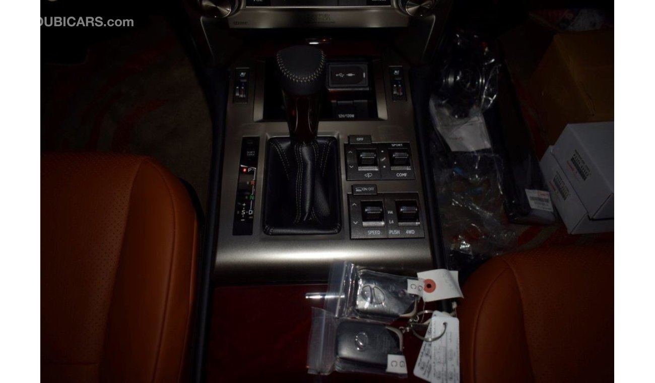 Lexus GX460 SPORT