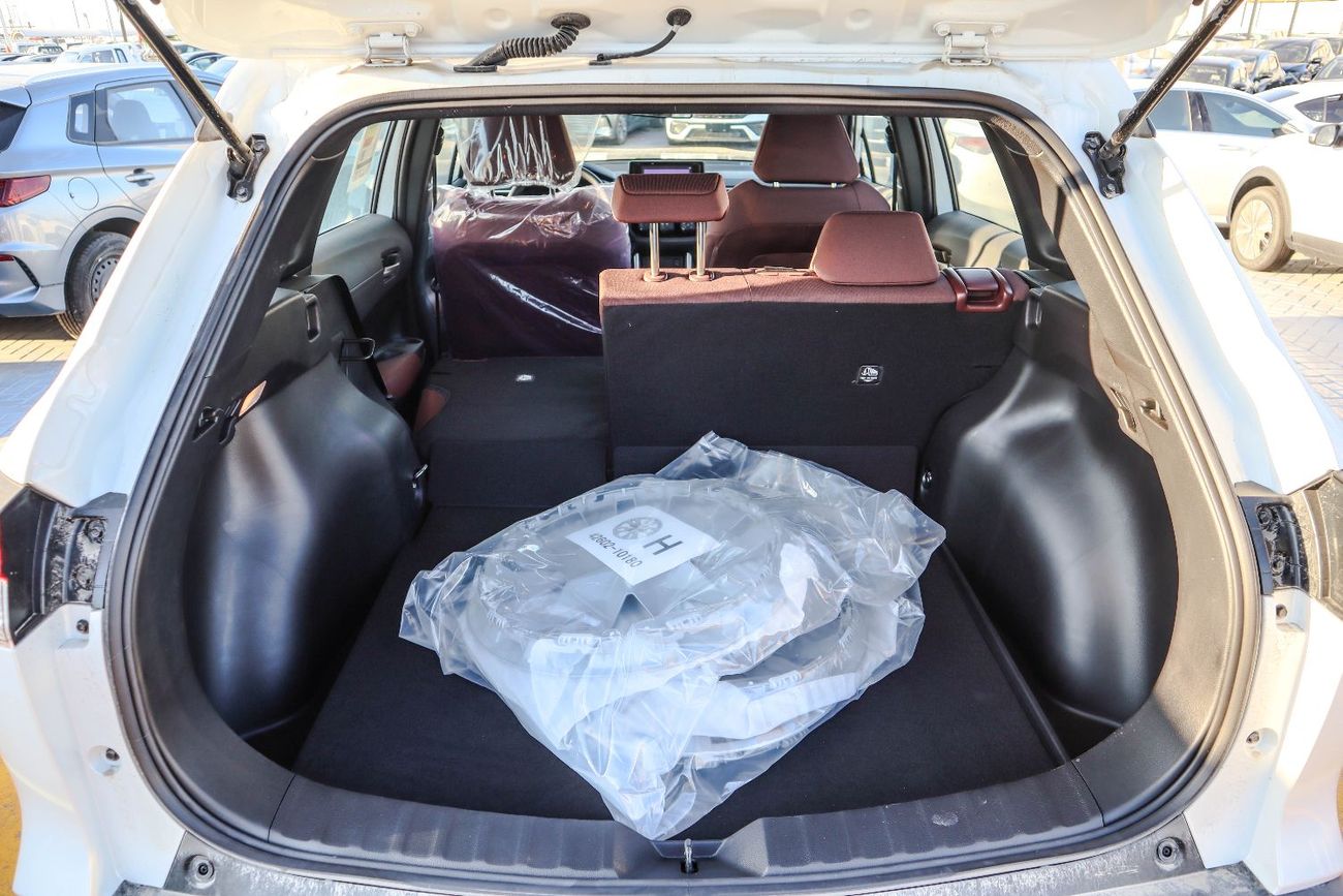 Toyota Corolla Cross 1.8L XL 2025 Toyota Corolla Cross 1.8L (ZSG10)