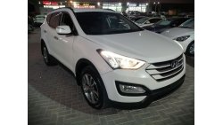 Hyundai Santa Fe Gcc specs