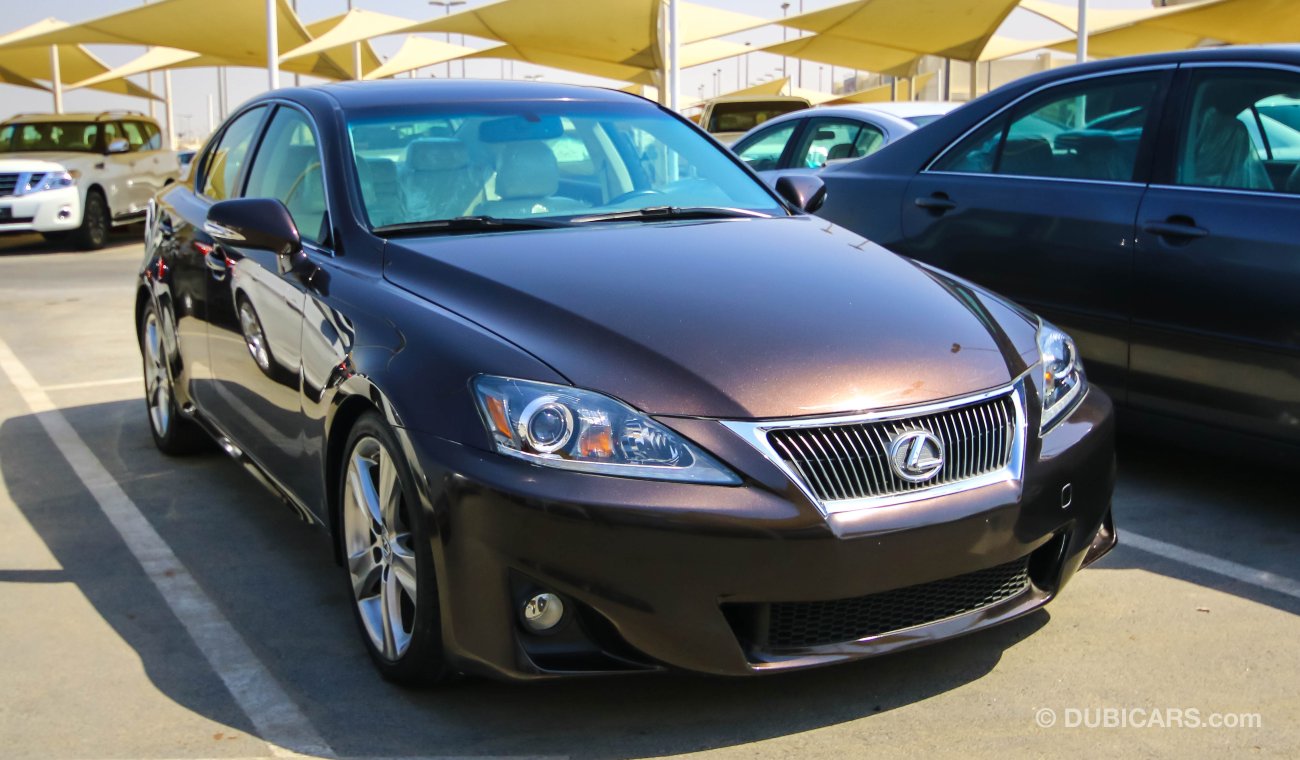 Lexus IS250