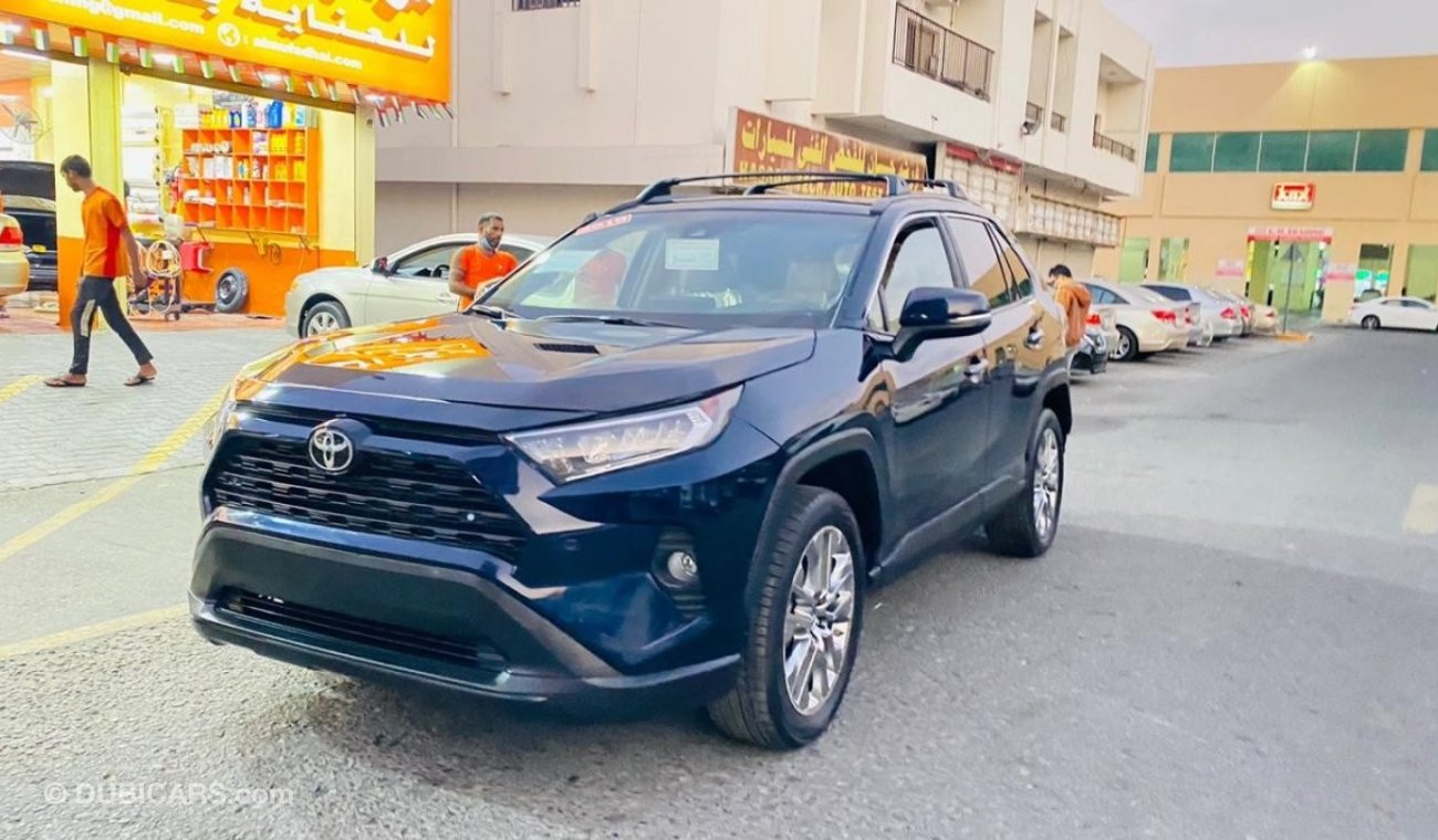 تويوتا راف ٤ 2019 LIMITED For Urgent SALE