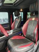 مرسيدس بنز G 63 AMG Edition 1 4.0L