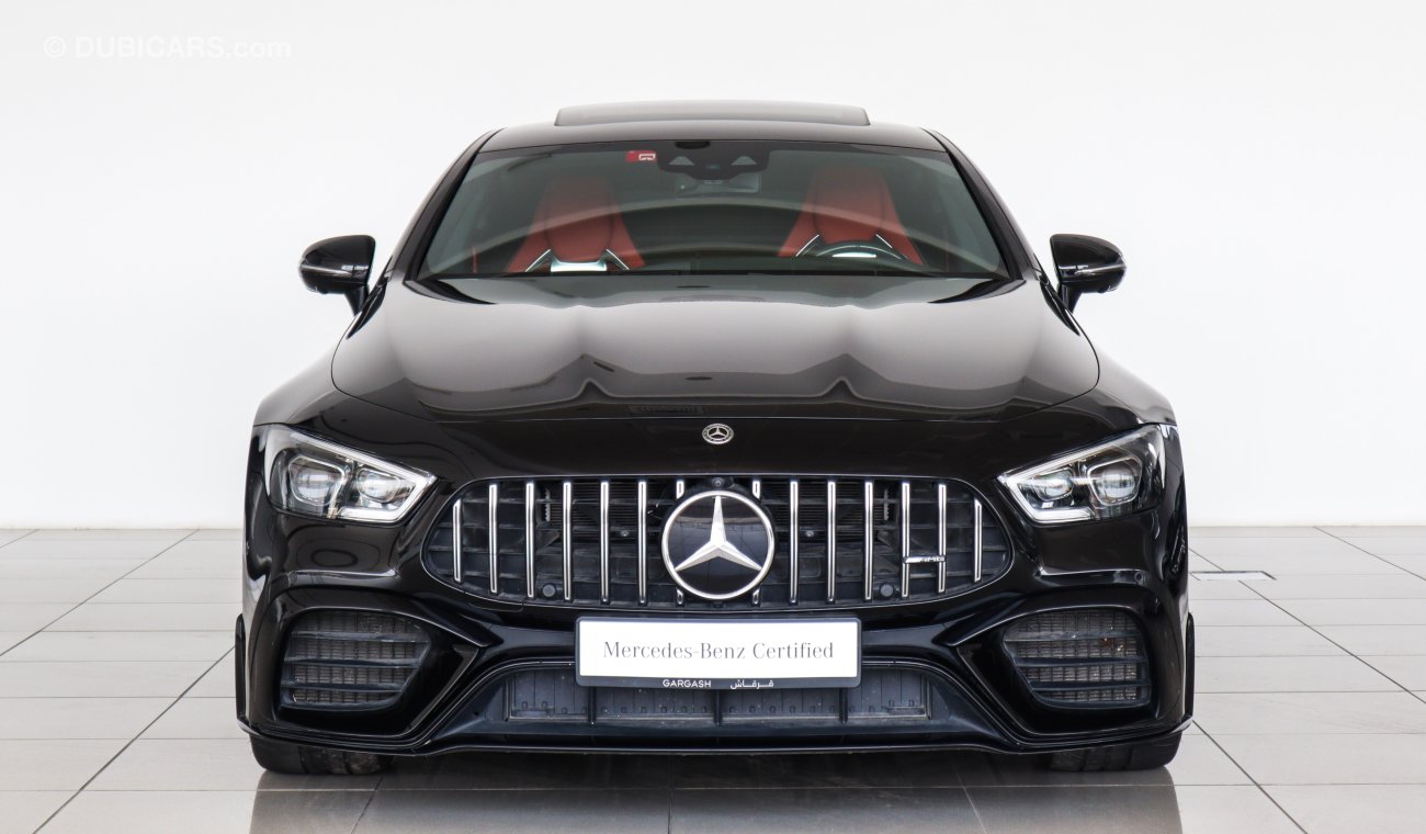 Mercedes-Benz GT63S 4matic