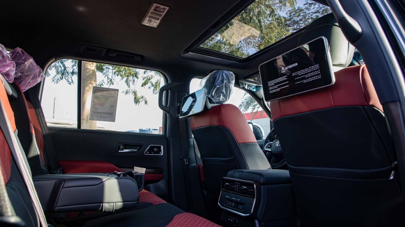 Toyota Land Cruiser GX-R LTD | 3.5L | 2026 | For Local Registration +10%