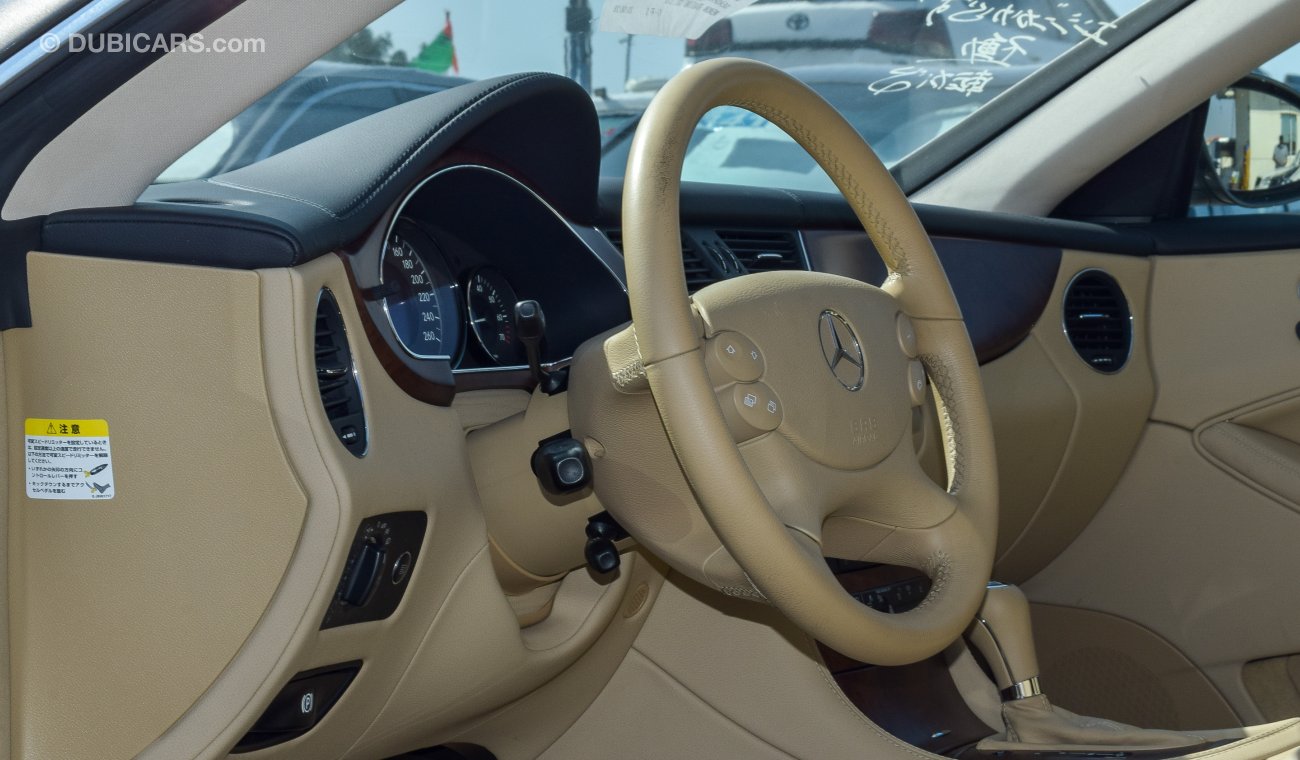 مرسيدس بنز CLS 350