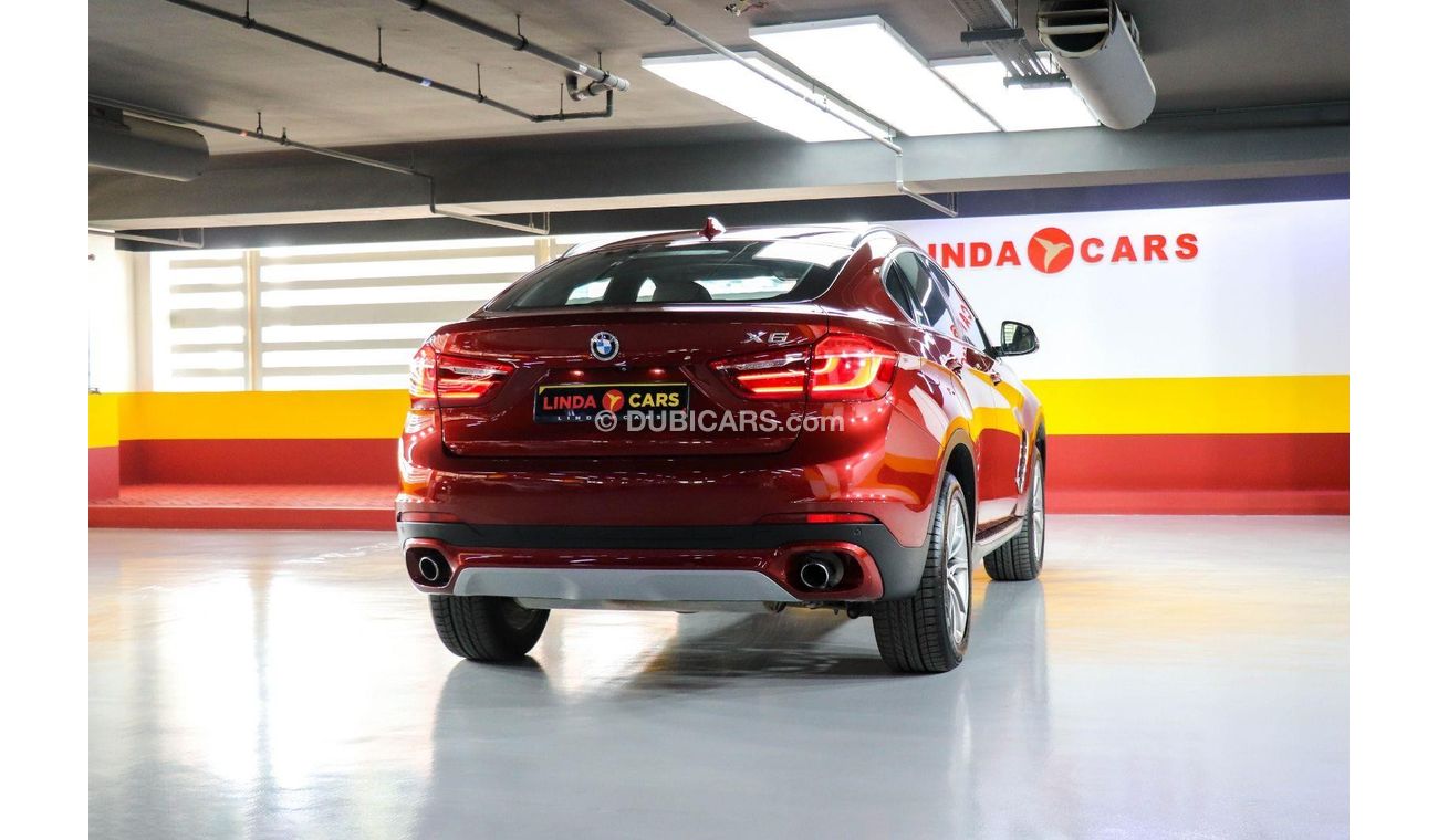 BMW X6 F16